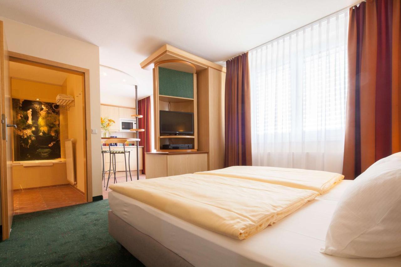 Suite Hotel Lipsk Zewnętrze zdjęcie